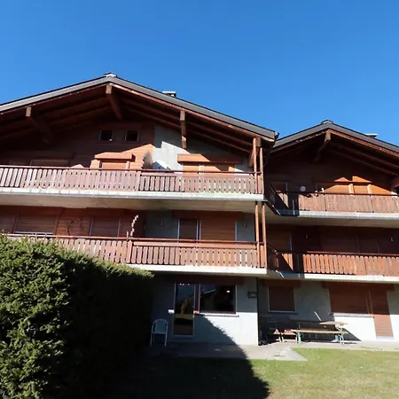 Apartment Valeriane 110